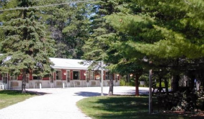 Woodland Motor Lodge - Web Listing